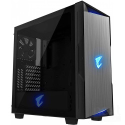 GIGABYTE AORUS C300 Glass Case PC