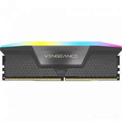 CORSAIR Vengeance RGB DDR5 Memoria RAM