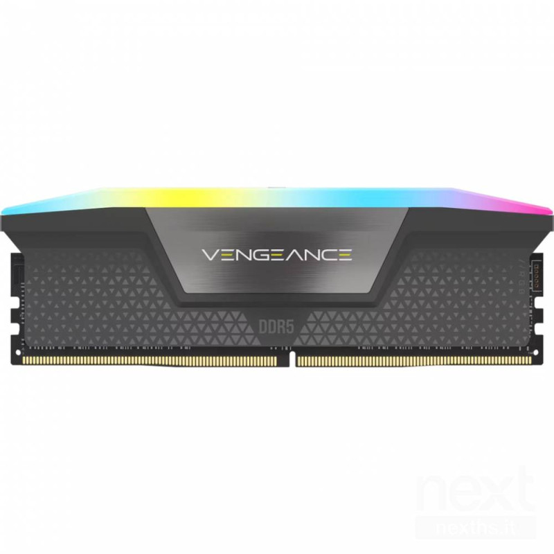 CORSAIR Vengeance RGB DDR5 Memoria RAM