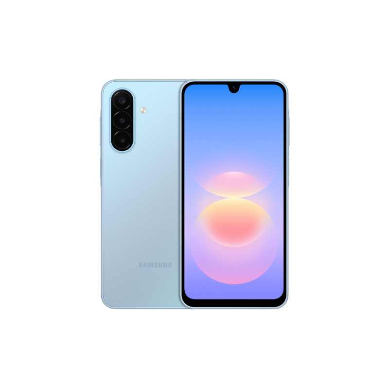 Samsung A18 4+128GB 4G Light Blue Smartphone