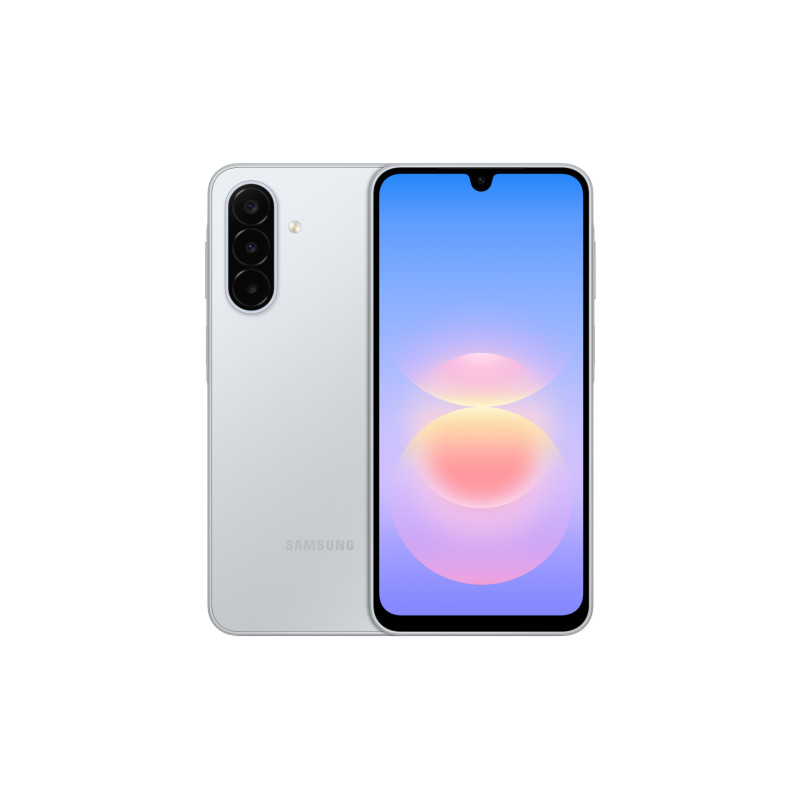Samsung A18 4+128GB 4G Silver Smartphone