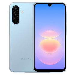 Samsung A18 8+256GB 4G Light Blue Smartphone