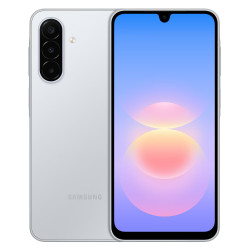 Samsung A18 8+256GB 4G Silver Smartphone
