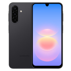 Samsung A18 8+256GB 4G Black Smartphone