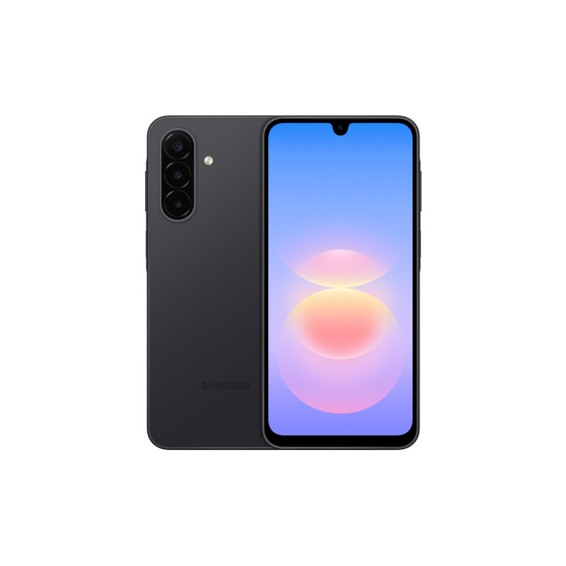 Samsung A18 4+128GB 4G Black Smartphone