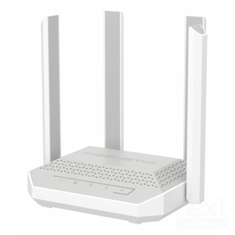 Keenetic Speedster 4G+ (KN-2911) Router