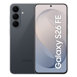 Samsung S26 FE 8+256GB 5G Graphite Smartphone