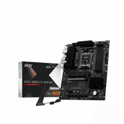 MSI Pro B850-S WIFI6E Processore