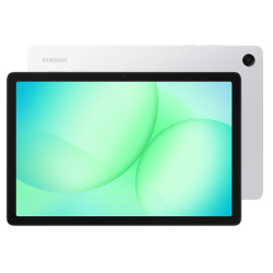 "samsung TAB A11 Plus 6+128GB Wifi 11"" Silver" Tablet