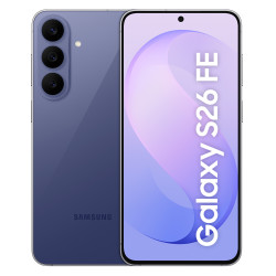 Samsung S26 FE 8+256GB 5G Blueberry Smartphone
