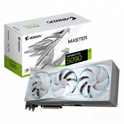 GIGABYTE AORUS GeForce RTX 5090 Master ICE Scheda Grafica