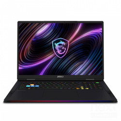 MSI Raider 18 Max HX A2WJ-1080XIT Notebook