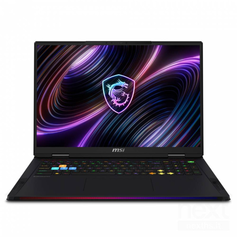 MSI Raider 18 Max HX A2WJ-1080XIT Notebook