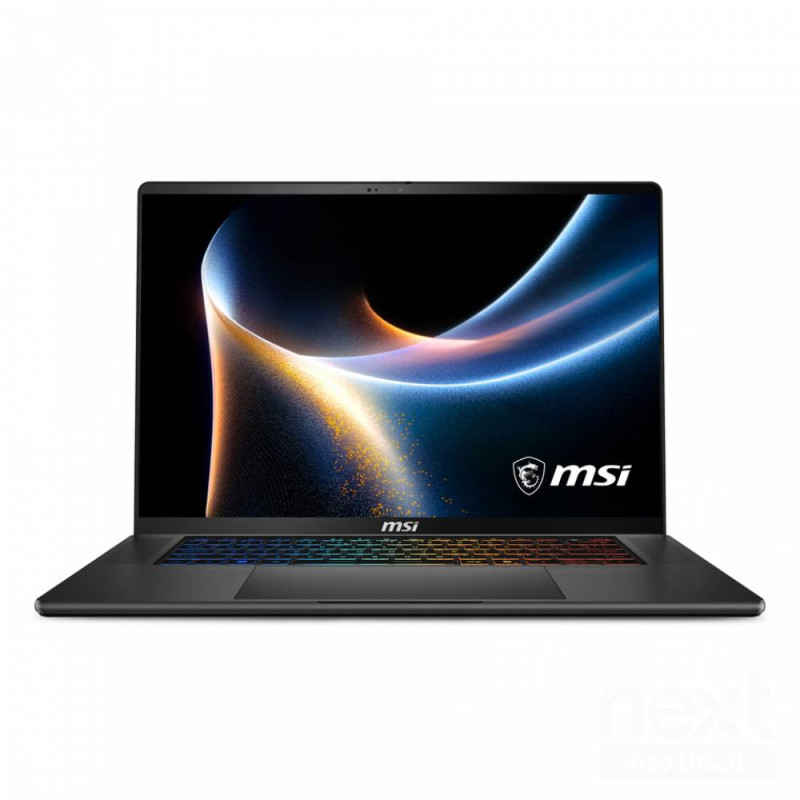 MSI Stealth 16 AI+ B3WH-038IT Notebook