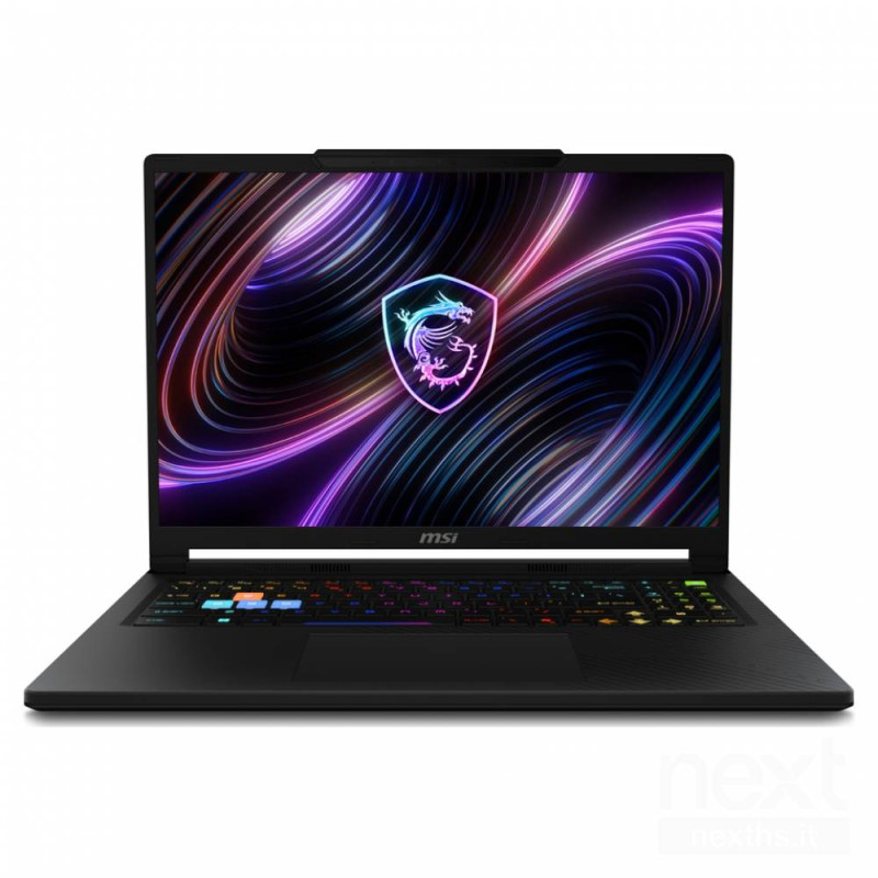 MSI Raider 16 HX B2WI-075IT Notebook