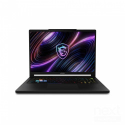 MSI Raider 16 HX B8WH-013IT Notebook