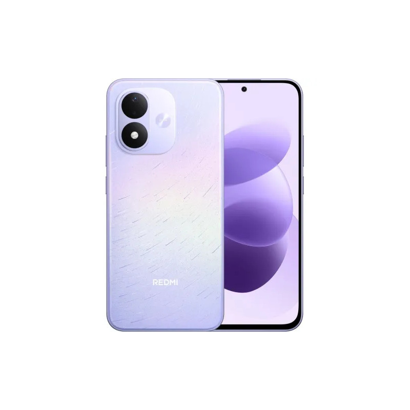Xiaomi Redmi Note 17 6+128GB 5G Celestial Purple Smartphone