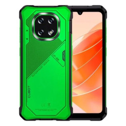 Cubot Kingkong ES5 6+128GB 4G Green Smartphone