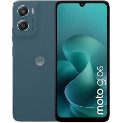 Motorola G06 4+128GB Pantone Tapestry Blue Smartphone