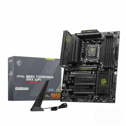 MSI MAG B850 Tomahawk Max Wi-Fi Processore