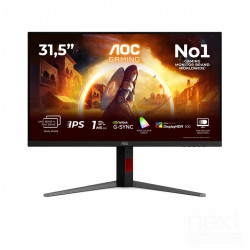 AOC U32G4U Monitor