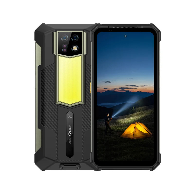 Ulefone Armor 24 Pro 12+256GB 4G Black Smartphone