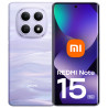 Xiaomi Redmi Note 15 12+512GB 5G Mist Purple Smartphone