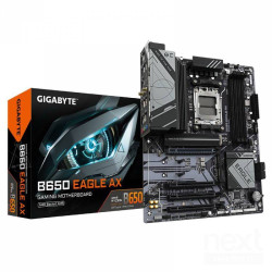 Gigabyte B650 Eagle AX Processore