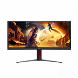 AOC CU34G4CA Monitor