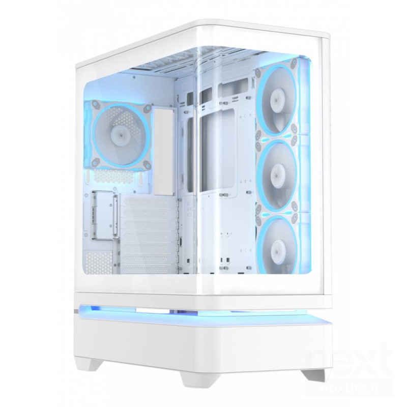 ASUS Prime AP304 TG ARGB White Case PC