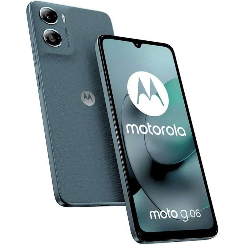 Motorola G06 4+64GB Pantone Tapestry Smartphone
