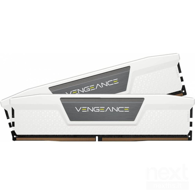 Corsair Vengeance CMK32GX5M2B6000Z30W Memoria RAM