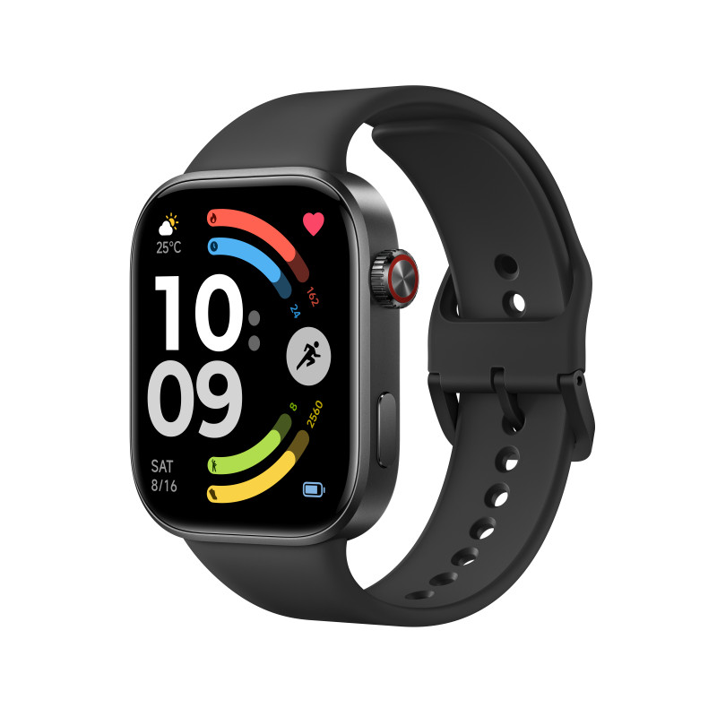 Xiaomi Redmi Watch 6 Obsidian Black EU BHR08CIGL Smartwatch