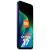 Smartphone Xiaomi Redmi 17 4G 4+256GB Duos Deep Blue Italia