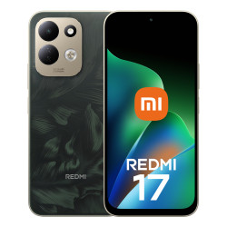 Smartphone Xiaomi Redmi 17 4G 4+128GB Duos OAK Green Italia