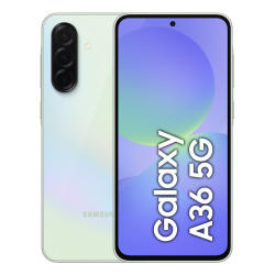 Samsung A36 6+128GB 5G Awesome Lime Smartphone