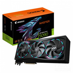 GIGABYTE AORUS GeForce RTX 5090 Master Scheda Grafica