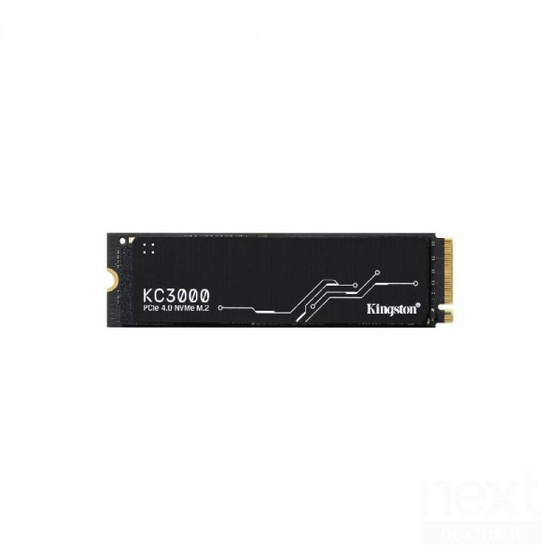 Kingston KC3000 Hard Disk