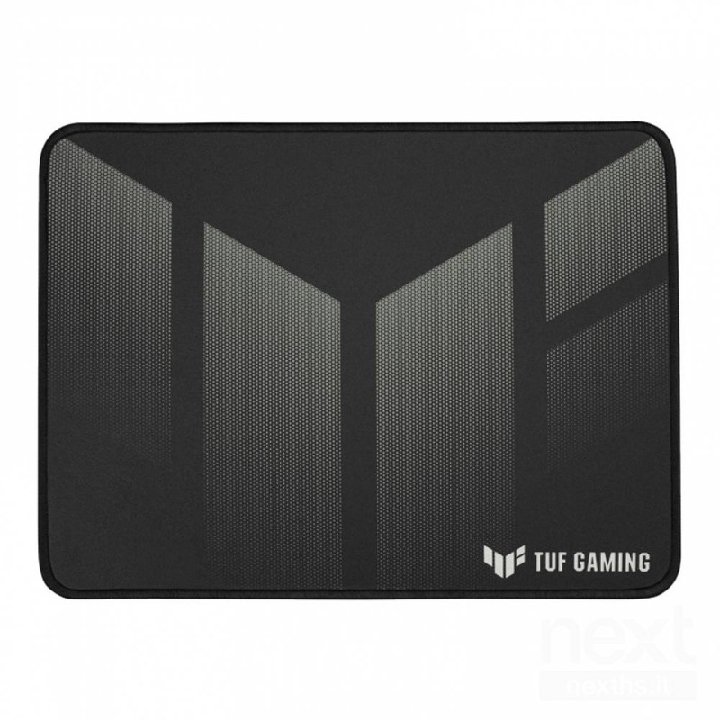 Asus TUF P1 resistente con superficie in tessuto