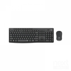 Logitech Lavora silenziosamente con rumori di clic e battitura