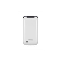 Cellulare Brondi Strike 4G Duos Light Grey Italia Smartphone