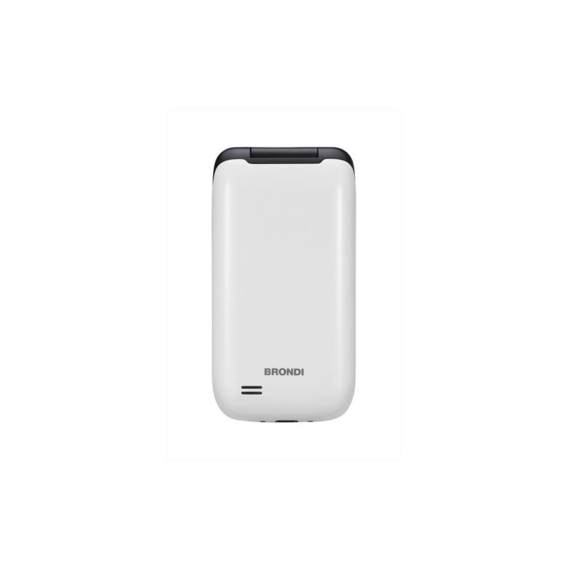 Cellulare Brondi Strike 4G Duos Light Grey Italia Smartphone
