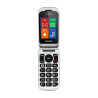 Cellulare Brondi Stone+ Duos White Italia Smartphone