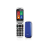 Cellulare Brondi Stone+ Duos Blue Italia Smartphone