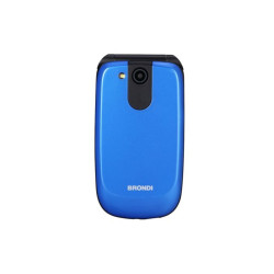 Cellulare Brondi Raptor Duos BLU Metal Italia Smartphone