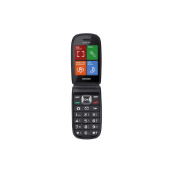 Cellulare Brondi Raptor Duos Black Metal Italia Smartphone