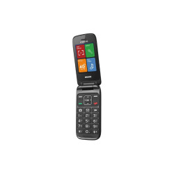 Cellulare Brondi Strike 4G Duos Dark Grey Italia Smartphone