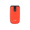 Cellulare Brondi Raptor Duos Orange Metal Italia Smartphone