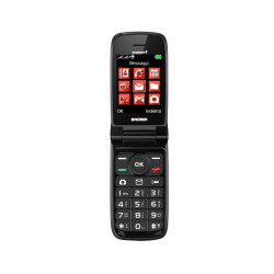 Cellulare Brondi Magnum 4 Duos RED Italia Smartphone