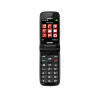 Cellulare Brondi Magnum 4 Duos RED Italia Smartphone